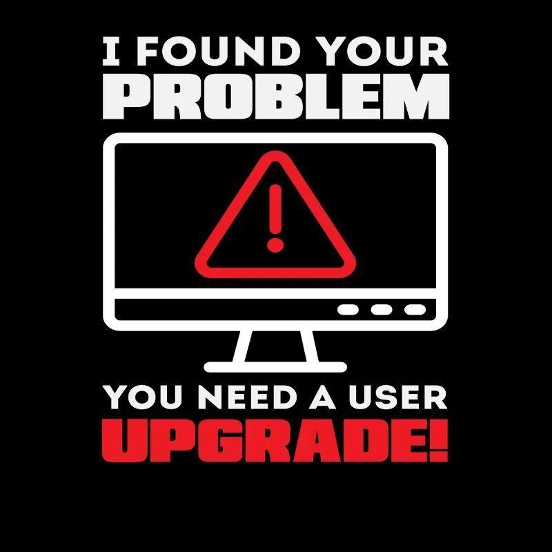 Ich habe das Problem gefunden User Upgrade