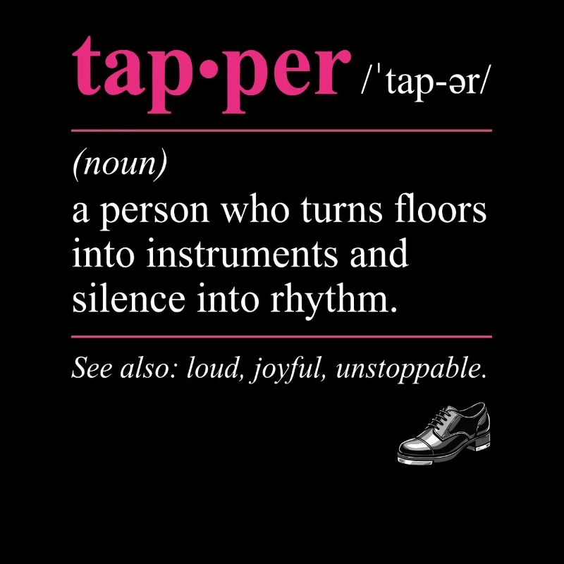 Definition Tap Dancing Tap Dancer Dance