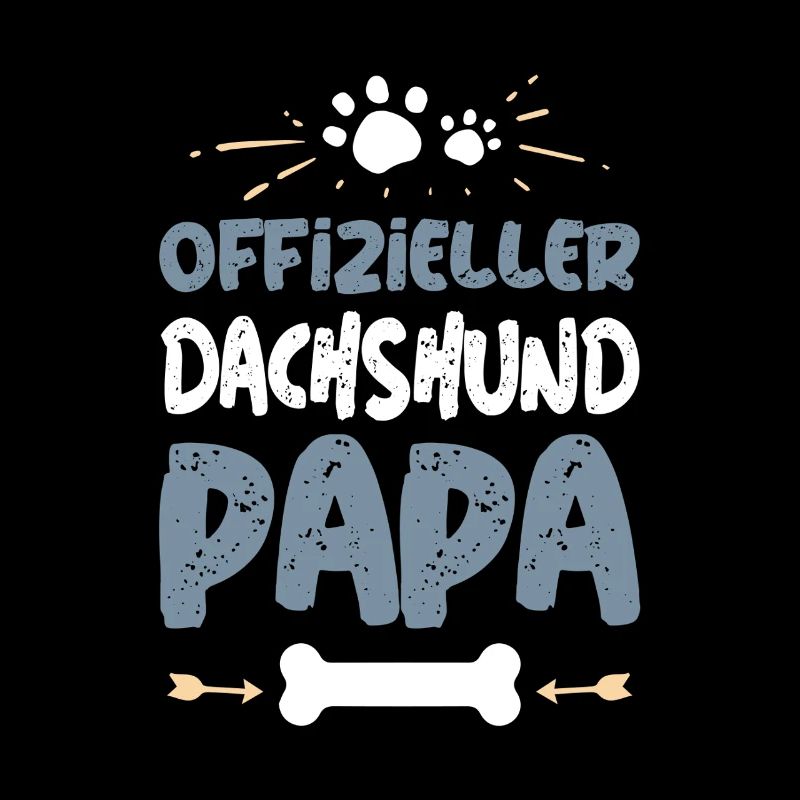 Official Dachshund Dad