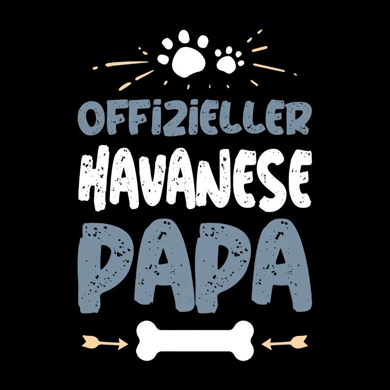 Offizieller Havanese Papa