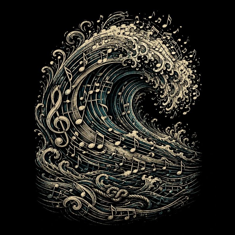 Chansons marines de chœur de bidonvilles