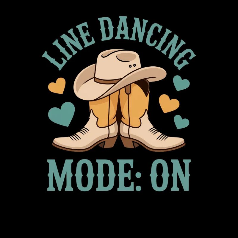 Line Dancing Line Dance Line Dancer Geschenke
