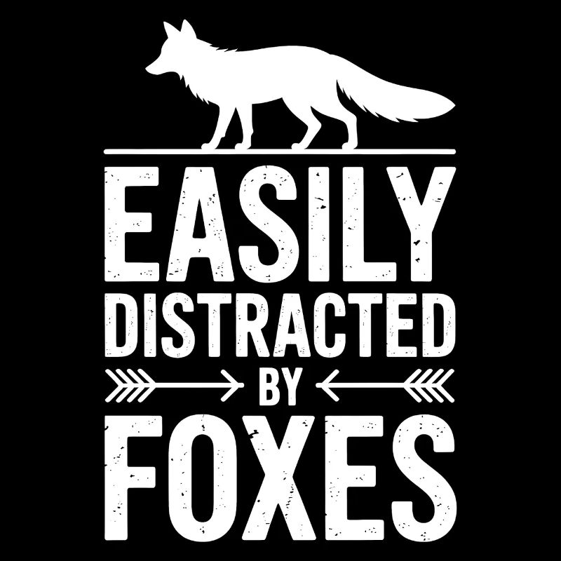 Foxes Sayings Fox Funny Foxes Gift