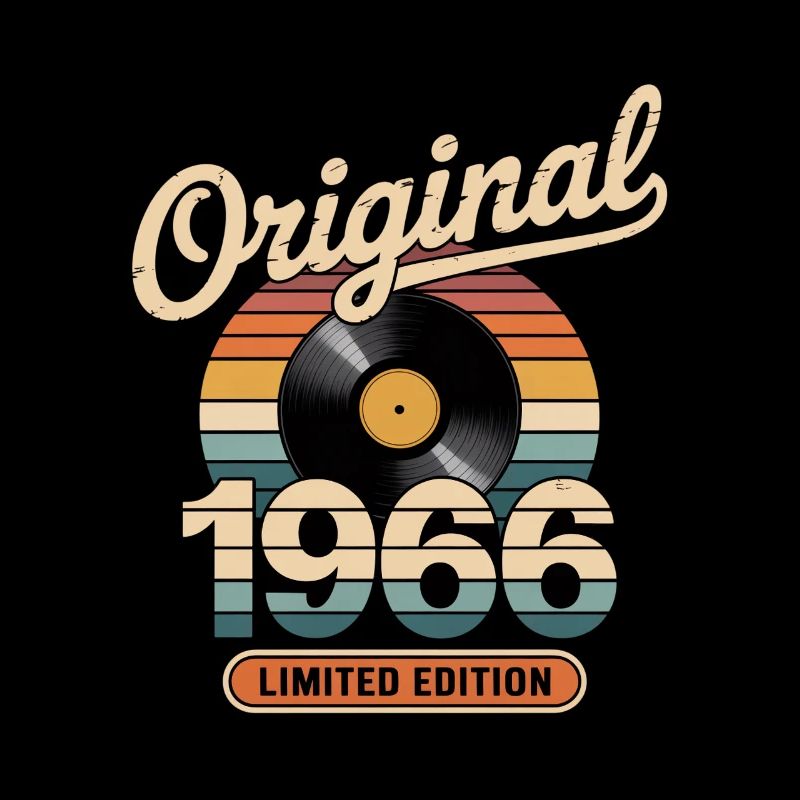 Edition limitée 1966