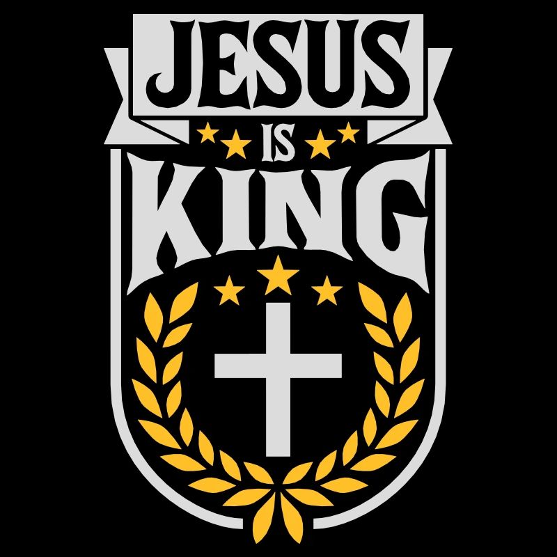 jesus is king quote