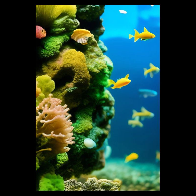 Fish, Aquarium