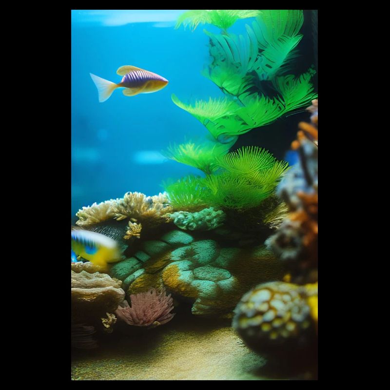 Fish, Aquarium