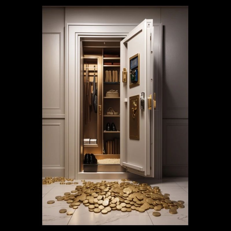 Gold Vault