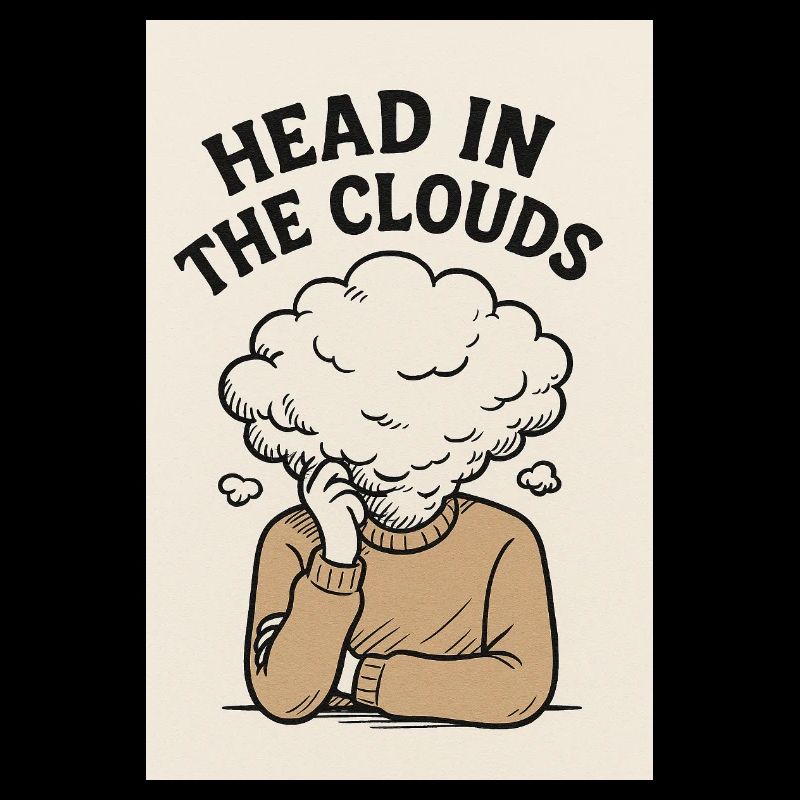 Head in the Clouds