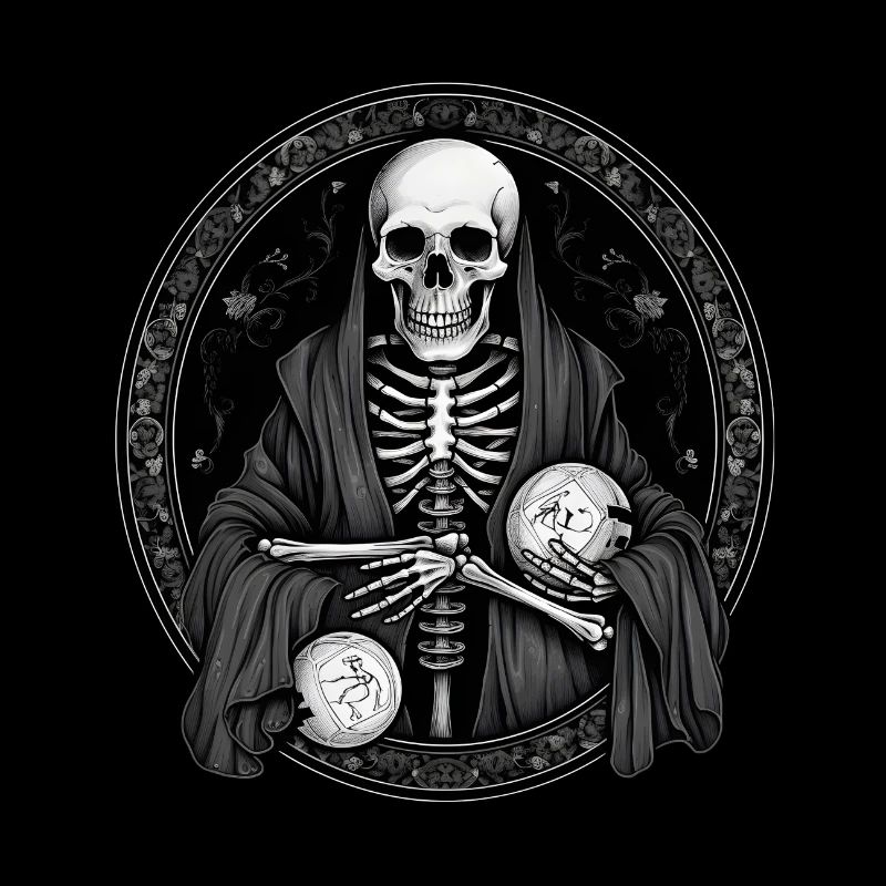 Monologue de Skeleton