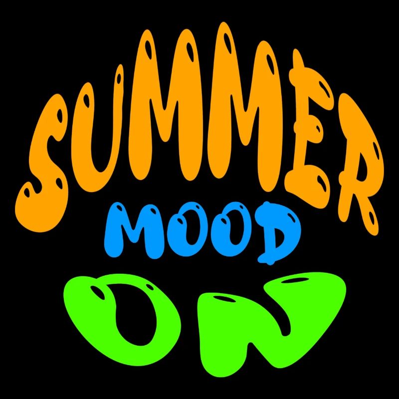 Summer Mood On