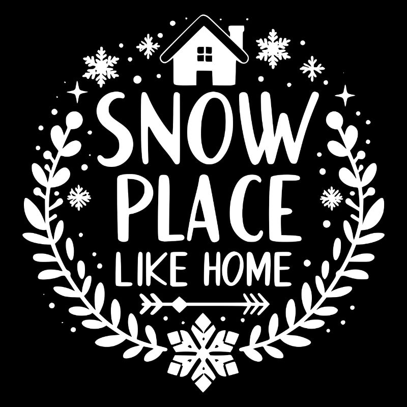Snow place comme à la maison