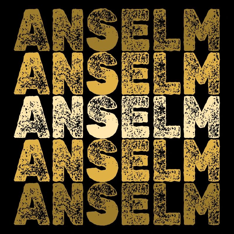 Gift for Anselm