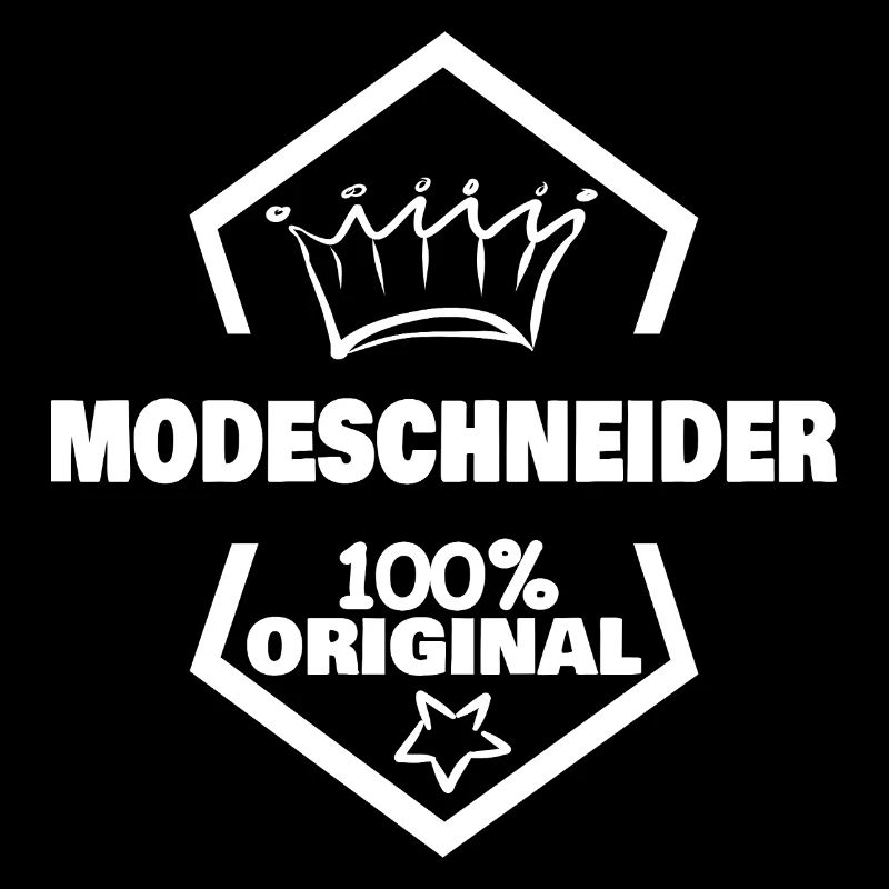 Modeschneider als Arbeit