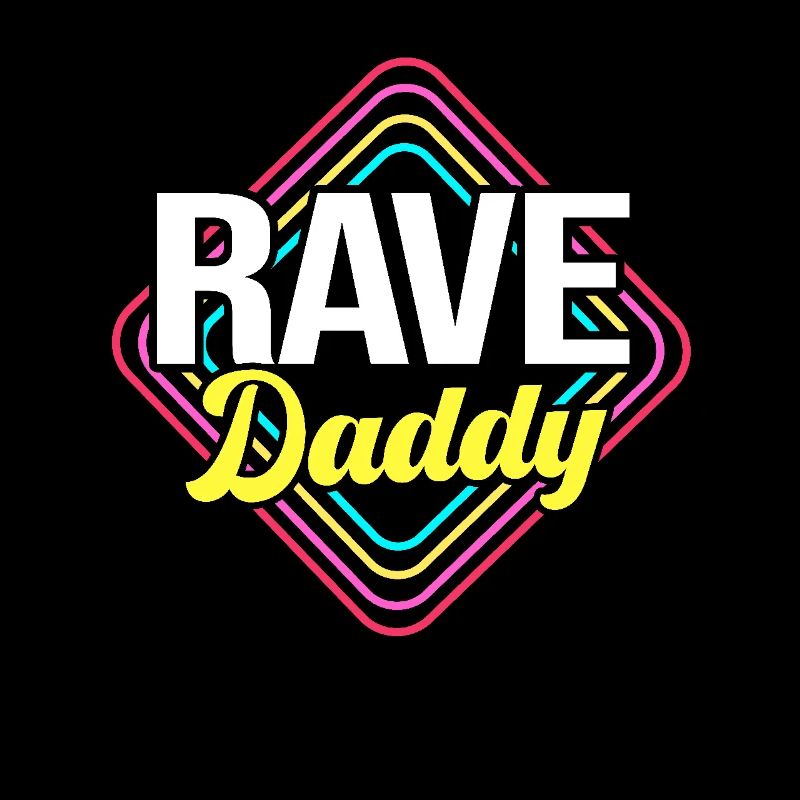 Rave Raver Musique techno Techno basse Table de mixage