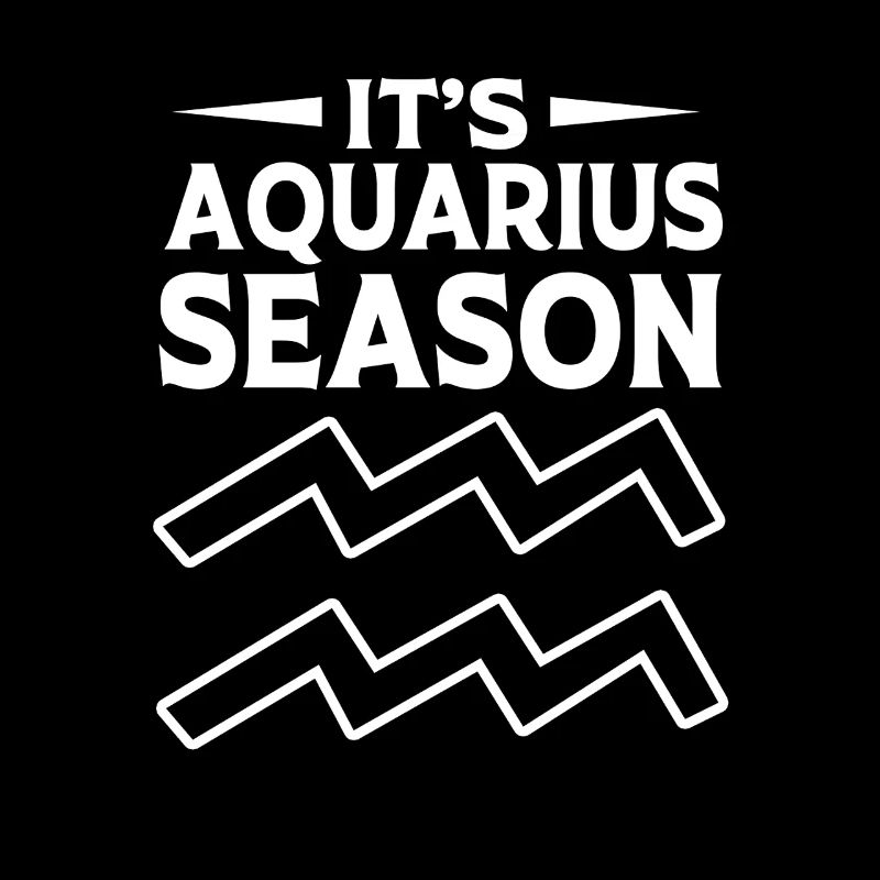 Sternzeichen Wassermann