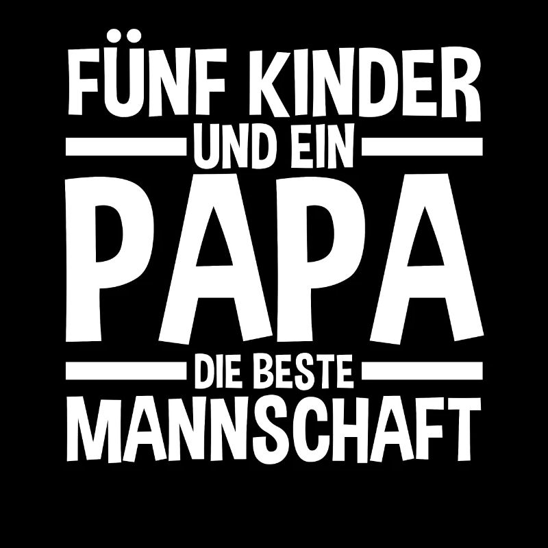 Papa Von 5 Kindern