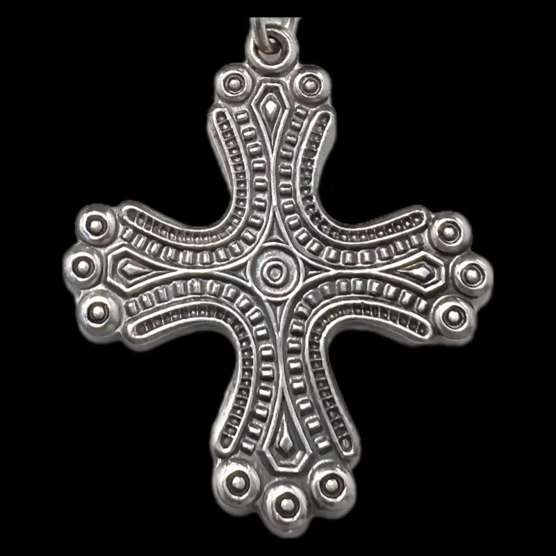 Kalevala Silver Cross