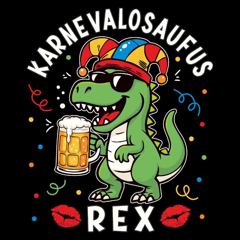 Carnaval Carnaval Drôle Carnaval Spree Rex