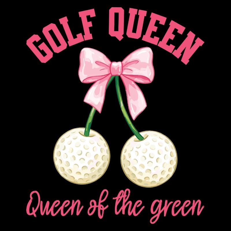 Golfeuse Drôle de Golfeuse Féminine