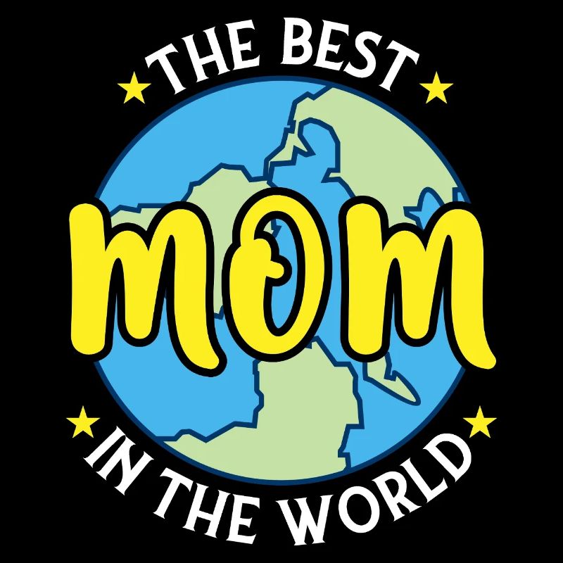 Beste Mama der Welt – Muttertag