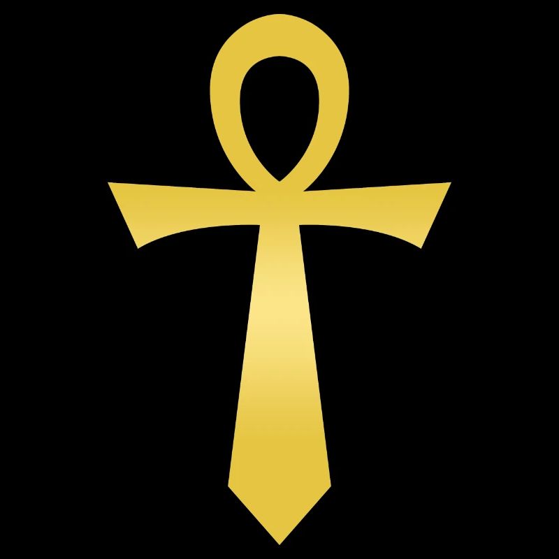 Ankh Zeichen - Ägypten - Ankh Symbol