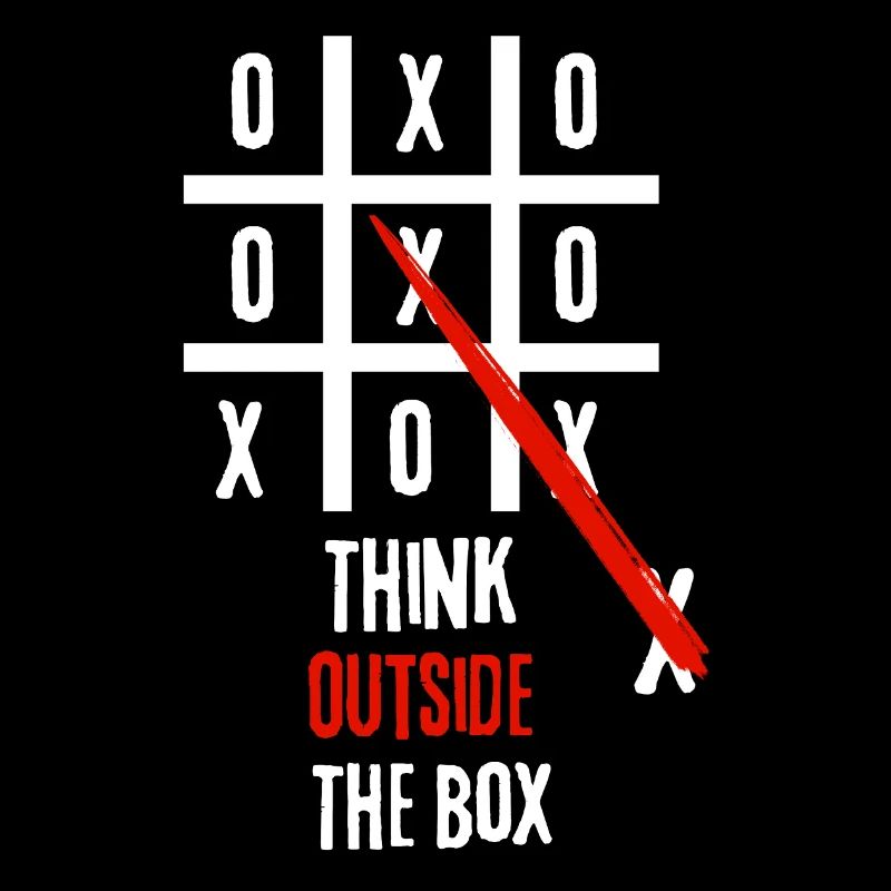 Think outside the box