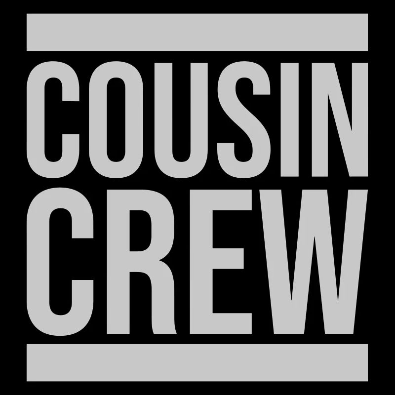 Leader Cousin Crew Team