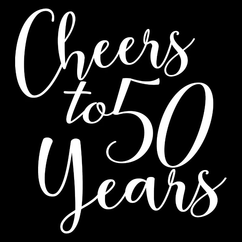Vive les 50 ans du 50e anniversaire
