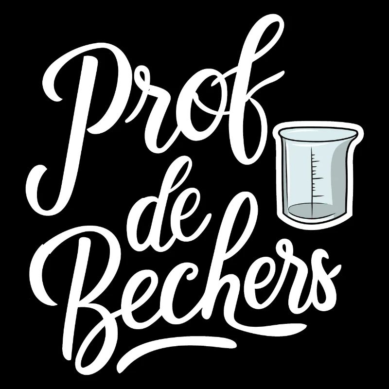 Prof de bechers