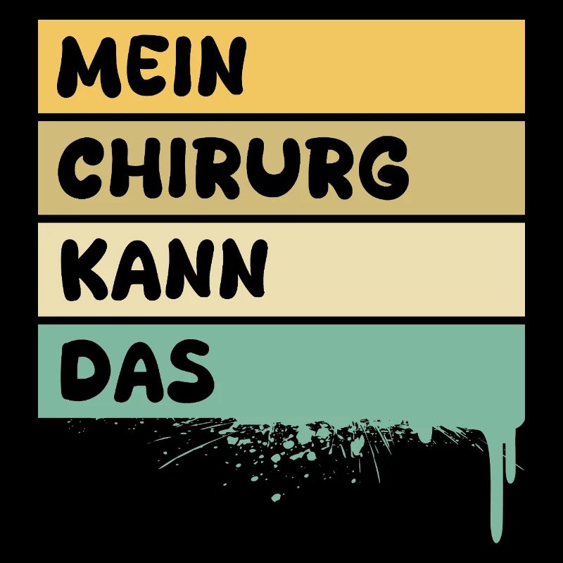 Beruf Chirurg