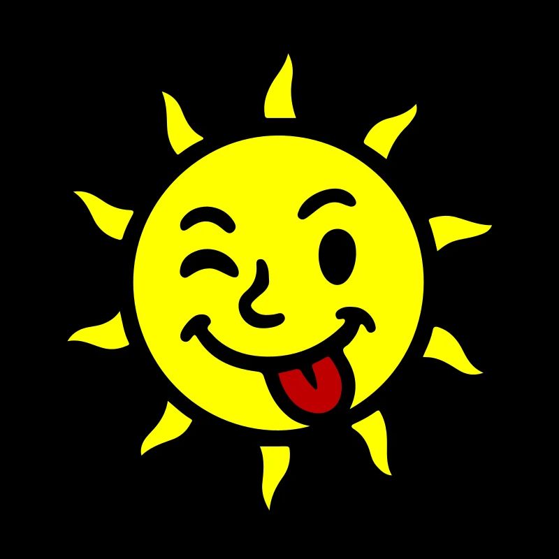 Sun Comic Summer