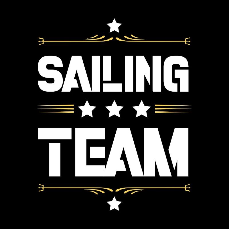 Equipe de voile