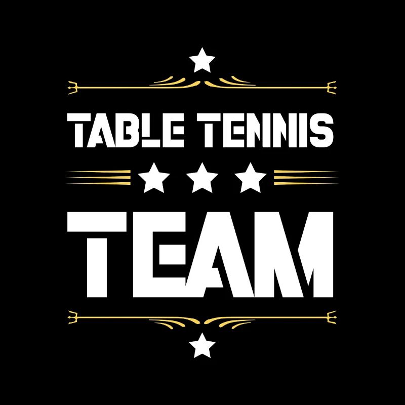 Table Tennis Team