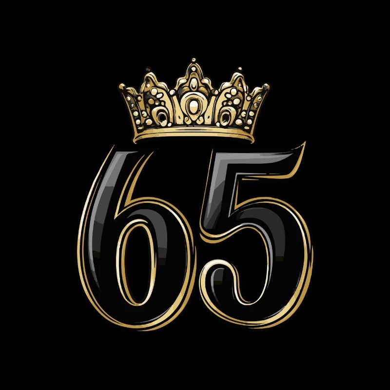 65 Number Krone