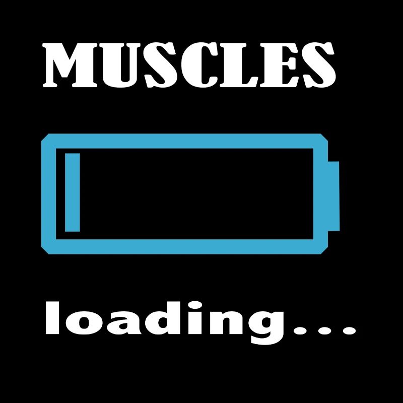 muscles loading...