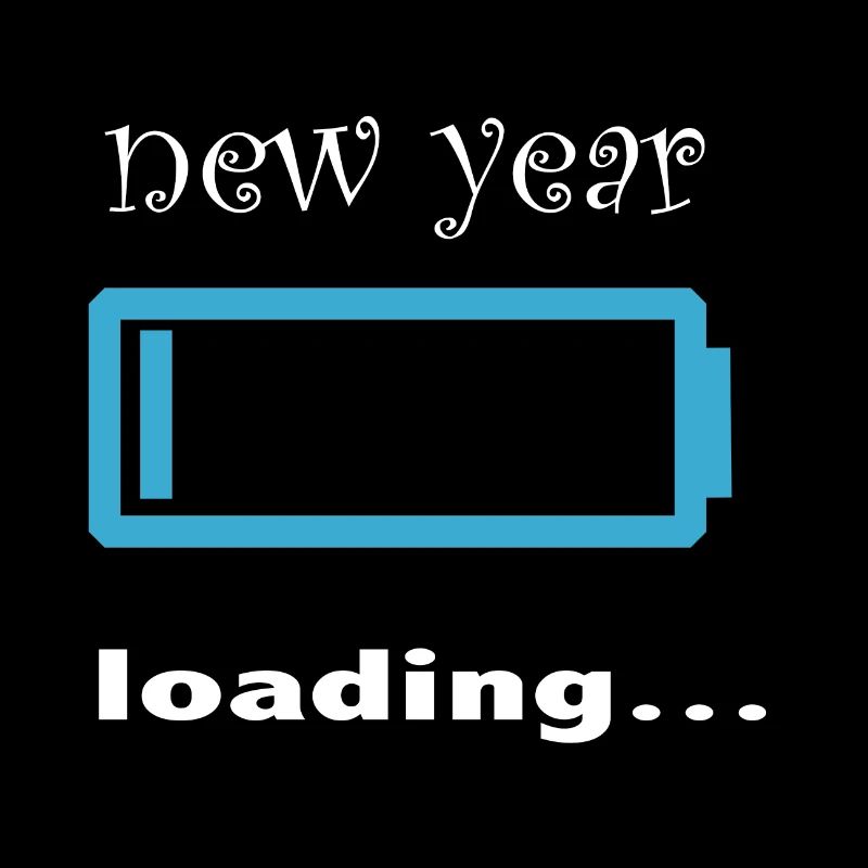 new year loading