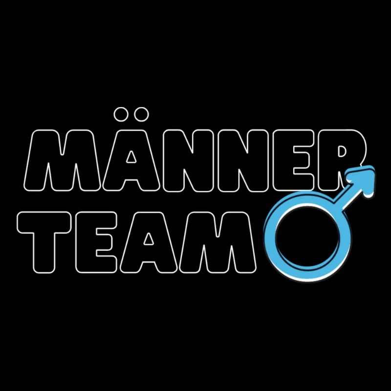 Männer Team Stolz