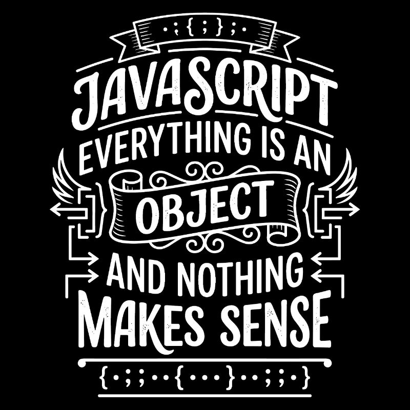 JavaScript: Alles ist ein Objekt