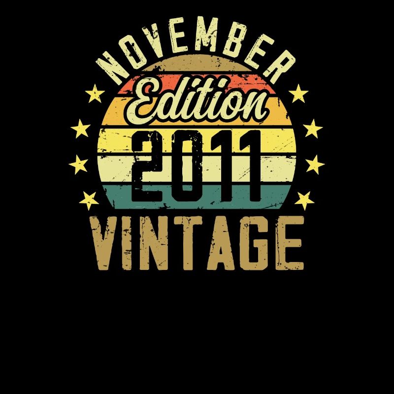 Die Legenden wurden im November 2011 - 2011 geboren