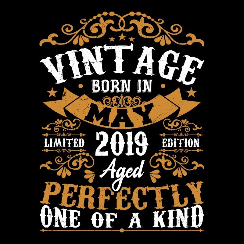 May 2019 Birthday May 2019 Gift May 2019