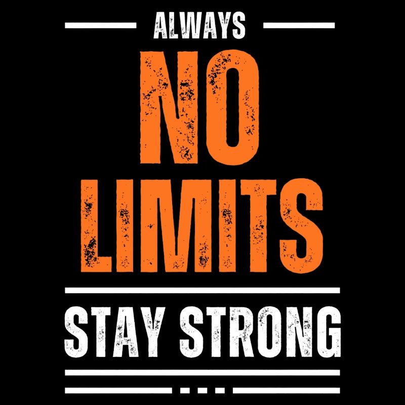 NO LIMITS