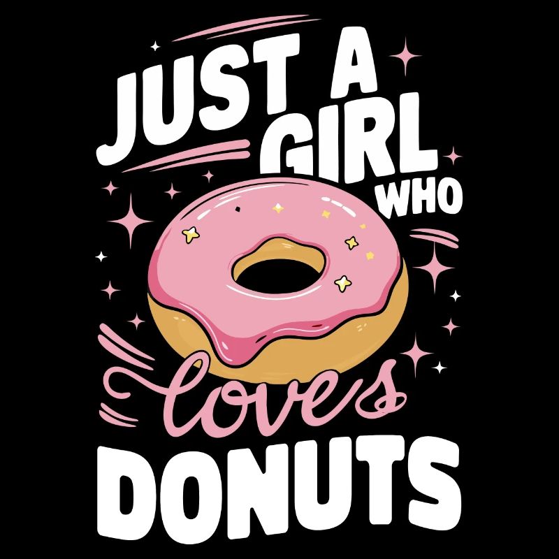Donut Donuts Candy Bagel