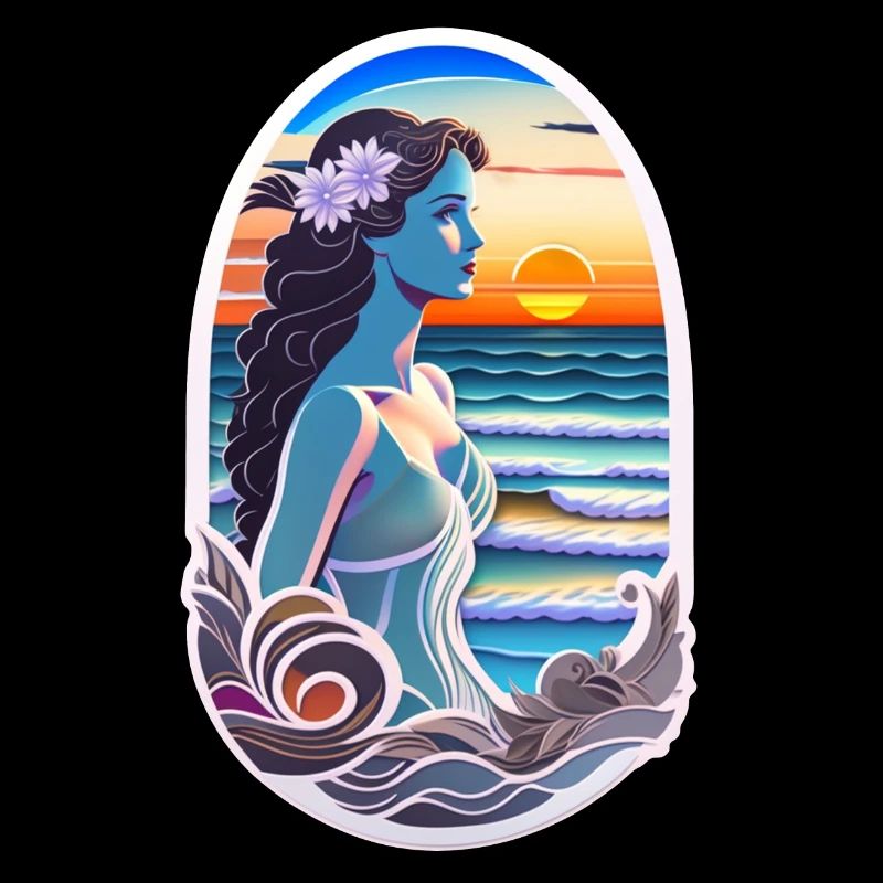 Surfing - Hawaii - Aloha