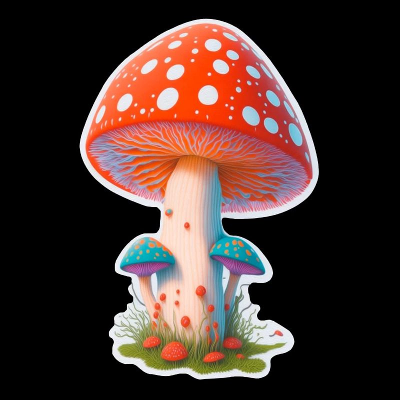 Mystic Toadstool