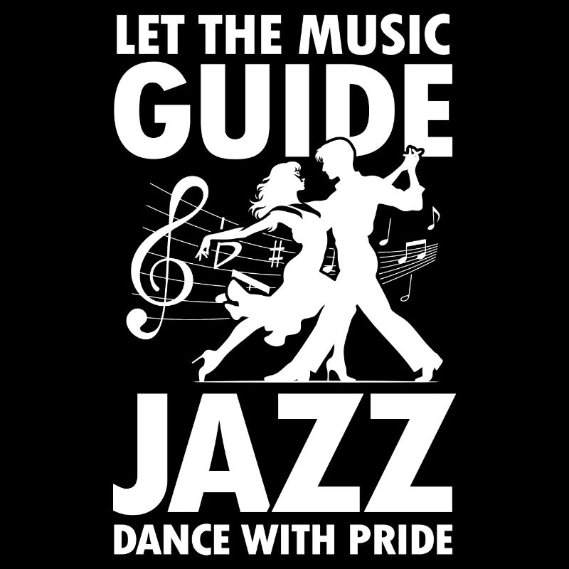 Let The Music Guide Jazz Dance With Pride
