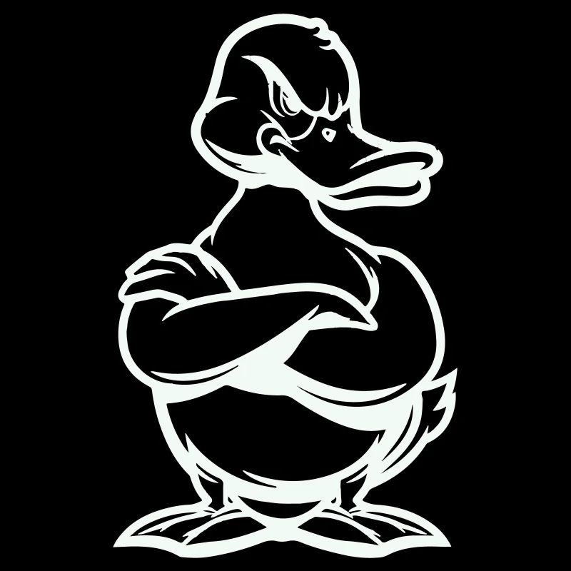 Bande dessinée Duck Duck