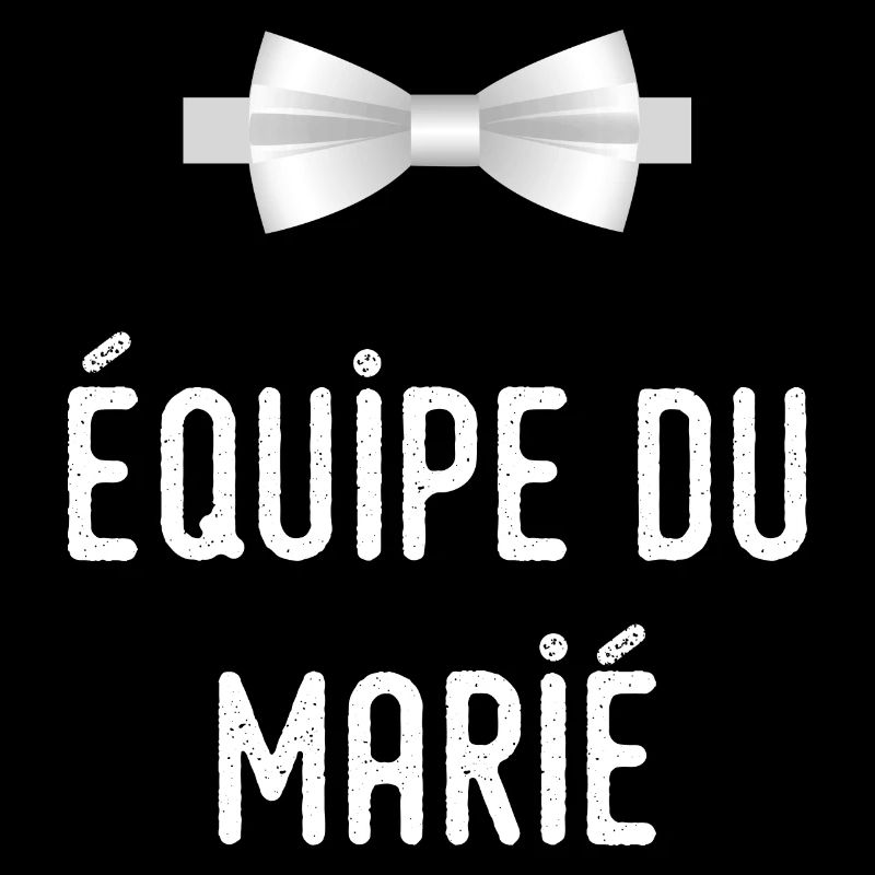 EVG équipe du marié EVG