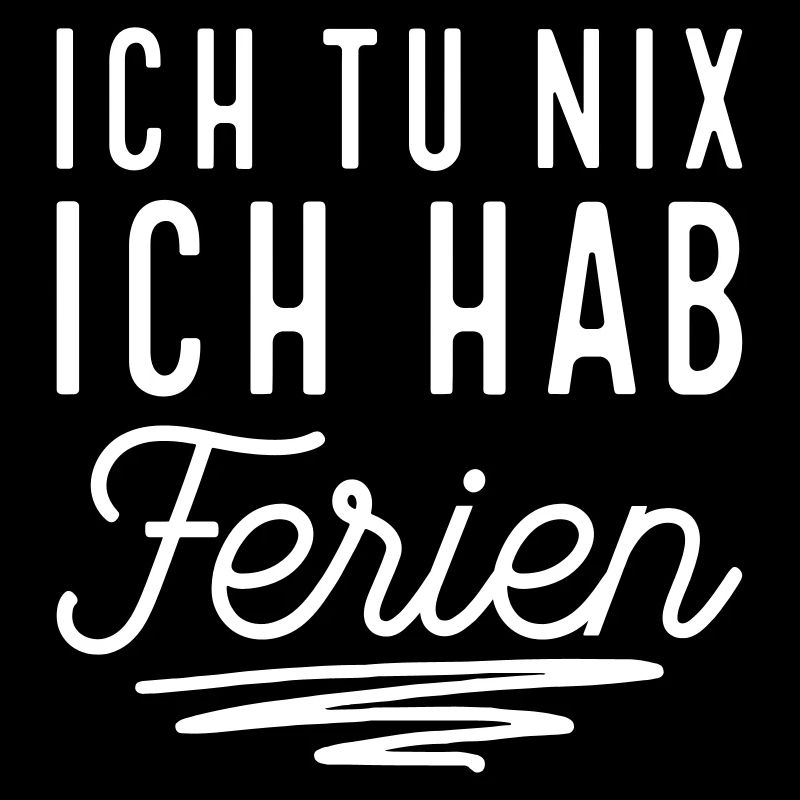 Ferien