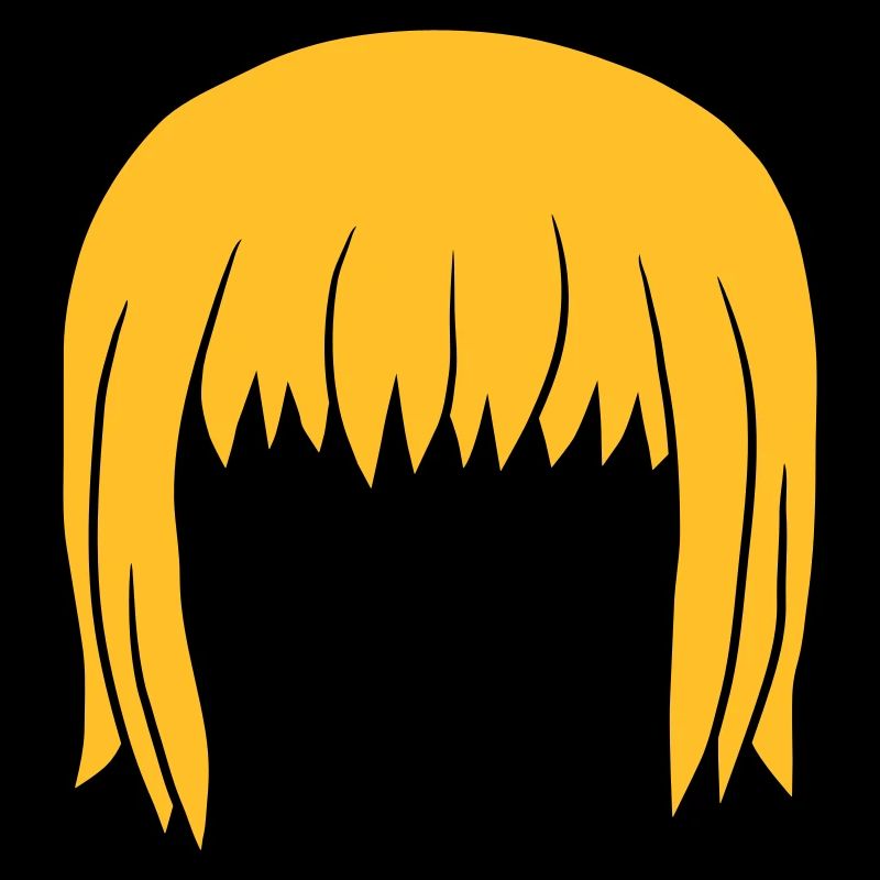 Head Blonde Bob Hairstyle Bob